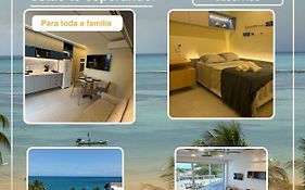 Flat em Tamandaré Mila Rooftop - Carneiros
