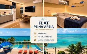 Flat em Tamandaré Mila Rooftop - Carneiros